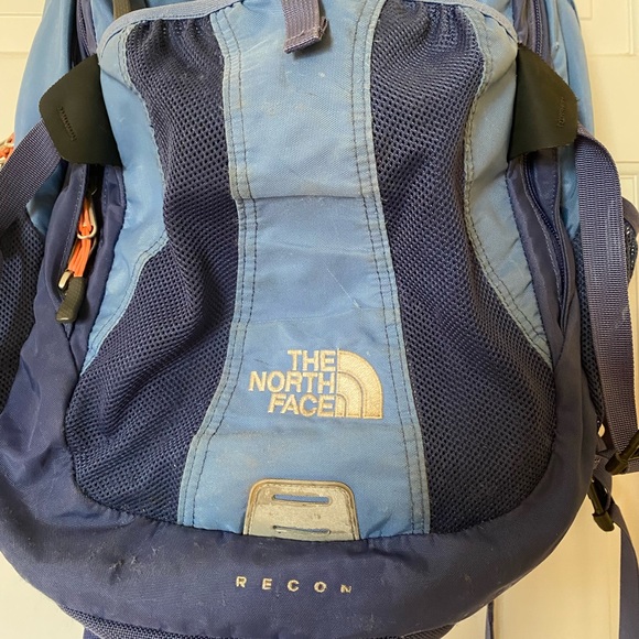 North Face Backpack - Picture 2 of 10